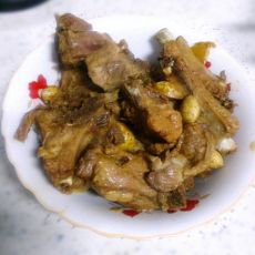 白果排骨的做法 白果排骨的做法