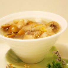 橄榄煲猪手汤的做法 橄榄煲猪手汤的做法