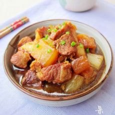 猪肉炖萝卜的做法 猪肉炖萝卜的做法