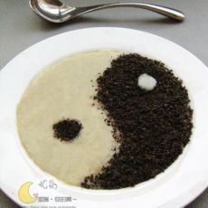 太极山药泥的做法 太极山药泥的做法