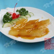 琥珀冬瓜的做法 琥珀冬瓜的做法