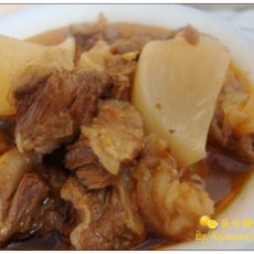 牛肉萝卜煲的做法 牛肉萝卜煲的做法