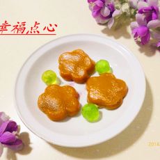 蒸梅花糕的做法 蒸梅花糕的做法
