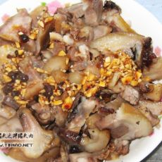 拌卤猪头肉的做法 拌卤猪头肉的做法