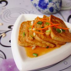 家常香煎豆腐的做法 家常香煎豆腐的做法