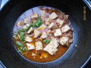 肉碎麻辣烫的做法