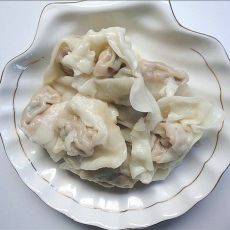煮馄饨的做法