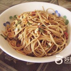 口味凉面的做法 口味凉面的做法