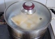 肉沫蒸豆腐的做法