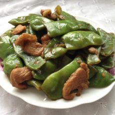 油焖豆角的做法 油焖豆角的做法