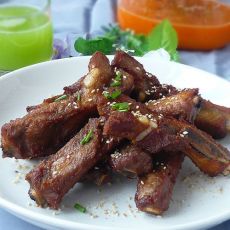 香酥排骨的做法 香酥排骨的做法