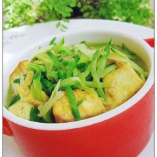 萝卜炖豆腐的做法 萝卜炖豆腐的做法
