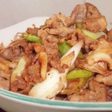 京葱炒羊肉的做法 京葱炒羊肉的做法