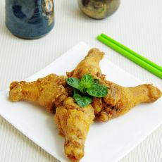 炸鸡翅根的做法 炸鸡翅根的做法