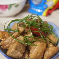 美味啤酒鸭的做法