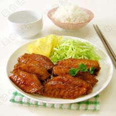 菠萝鸡中翼的做法 菠萝鸡中翼的做法