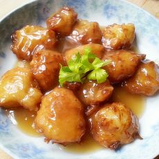 糖醋萝卜丸子的做法 糖醋萝卜丸子的做法