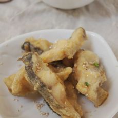 炸鱼块的做法 炸鱼块的做法
