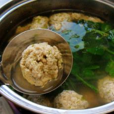 香椿豆腐丸的做法 香椿豆腐丸的做法