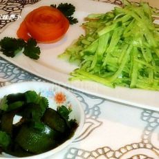 双味萝卜的做法 双味萝卜的做法