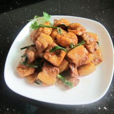 油豆腐焖肉的做法 油豆腐焖肉的做法