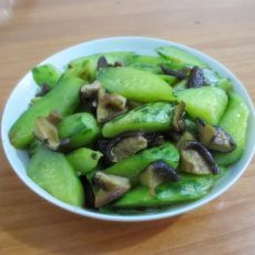 香菇青瓜的做法 香菇青瓜的做法