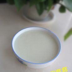 米糊的做法