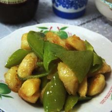 土豆炒青椒的做法 土豆炒青椒的做法