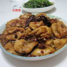 蒸油豆腐的做法