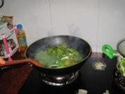 豆豉瘦肉炒苦瓜的做法