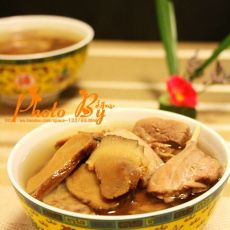 牛蒡煲水鸭汤的做法 牛蒡煲水鸭汤的做法
