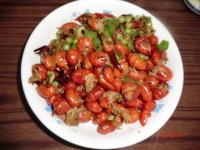 香辣龙虾尾的做法