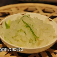 青蒜萝卜丝的做法