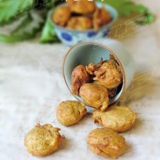 萝卜丝绿豆丸子的做法 萝卜丝绿豆丸子的做法