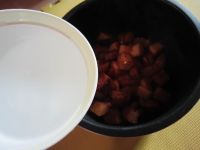 猪肉炖萝卜的做法