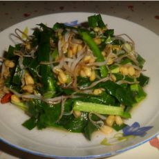 绿豆芽的做法 绿豆芽的做法