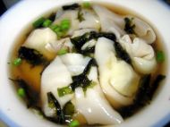 鸡肉馄饨的做法