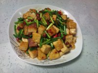 宫保豆腐的做法