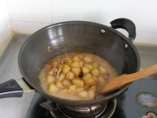 肉焖冬瓜的做法