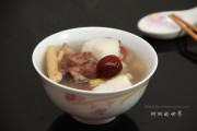 淮山北芪党参煲羊肉的做法