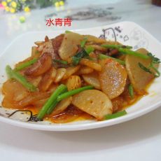 酱香白萝卜片的做法 酱香白萝卜片的做法
