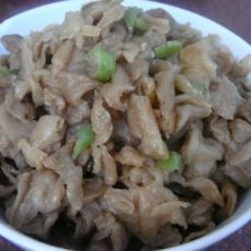 线椒炒萝卜干的做法