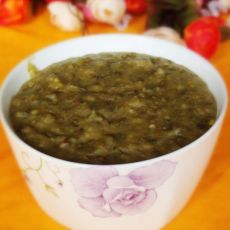 绿豆沙的做法 绿豆沙的做法