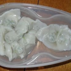 韭菜鲜肉馄饨的做法 韭菜鲜肉馄饨的做法