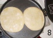 烙香油饼的做法