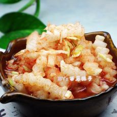 秋季食补萝卜当先---韩式辣萝卜的做法 秋季食补萝卜当先---韩式辣萝卜的做法