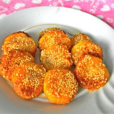 土豆胡萝卜糯米饼的做法 土豆胡萝卜糯米饼的做法