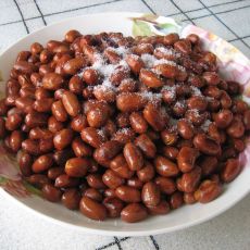 油炒花生的做法 油炒花生的做法