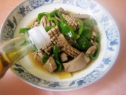 火爆腰块的做法