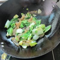 白菜煮粉皮的做法